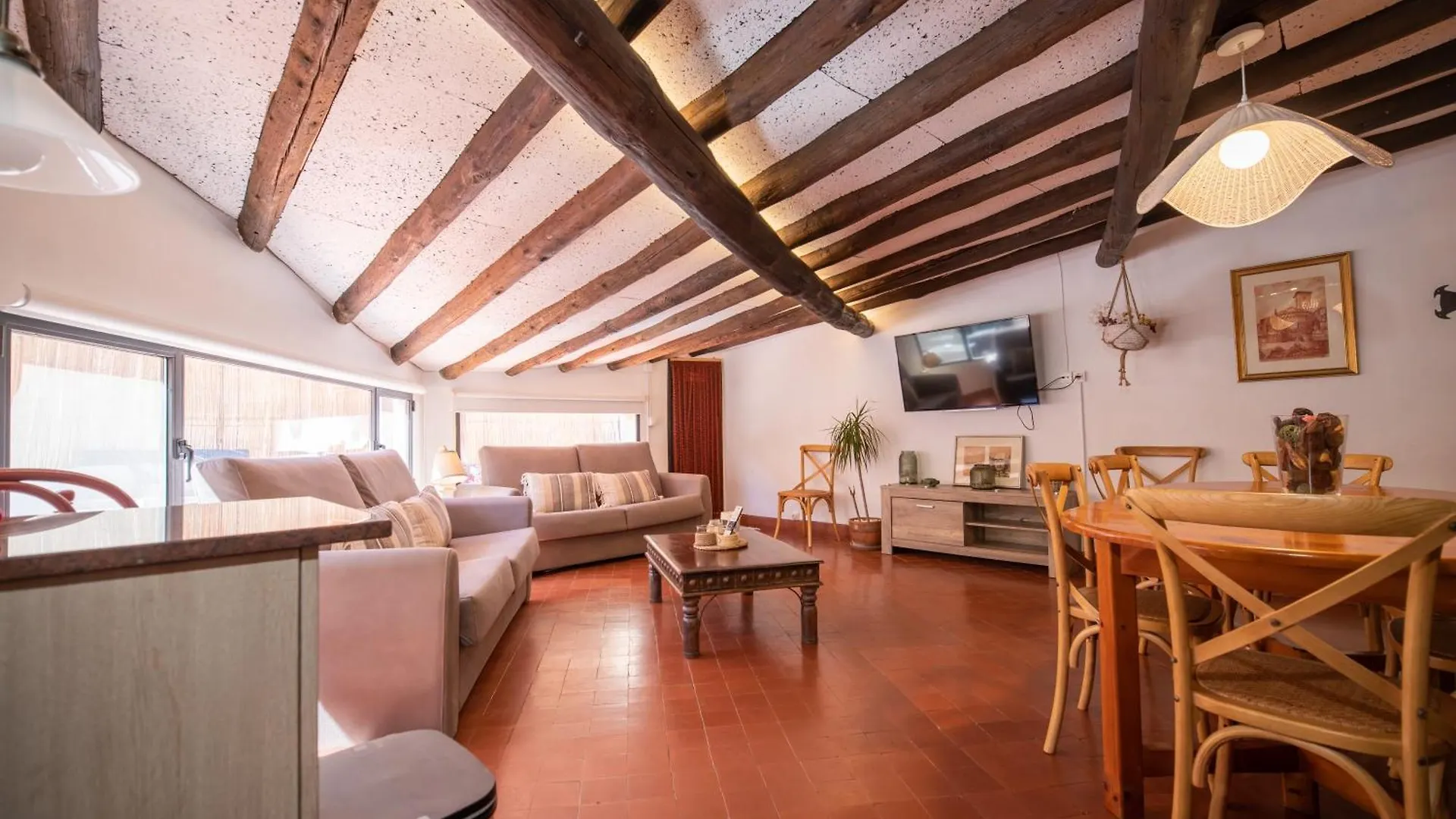 Espectacular Duplex Con Encanto! 타라고나