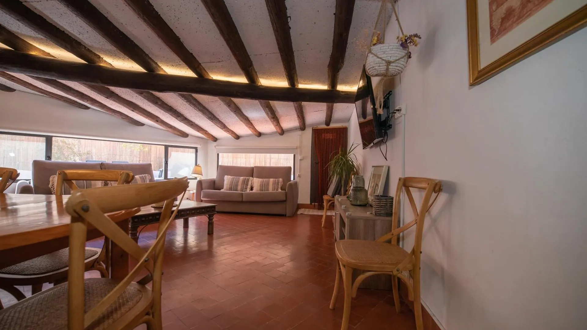 Espectacular Duplex Con Encanto! 타라고나 아파트