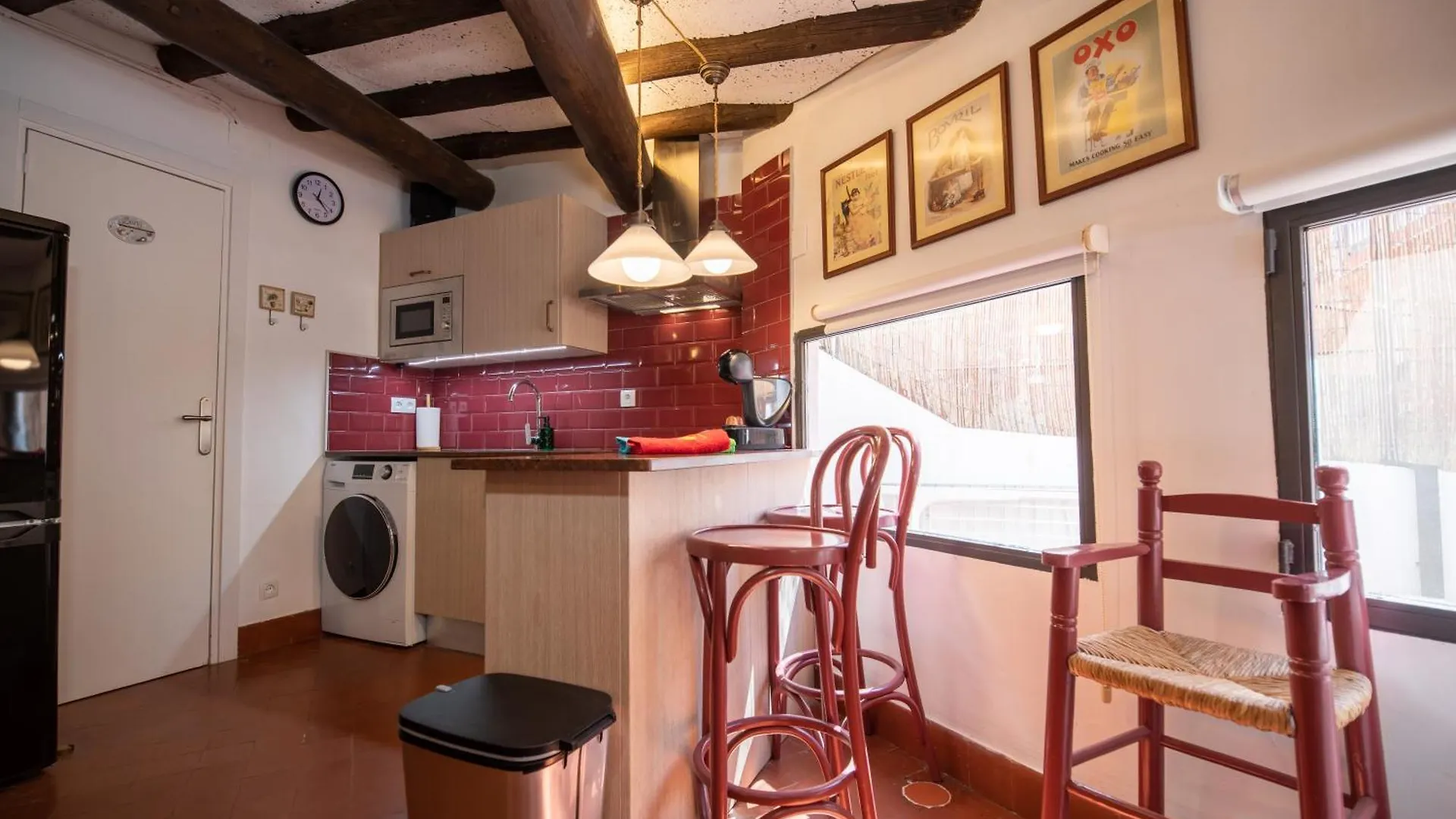 아파트 Espectacular Duplex Con Encanto! 타라고나 스페인
